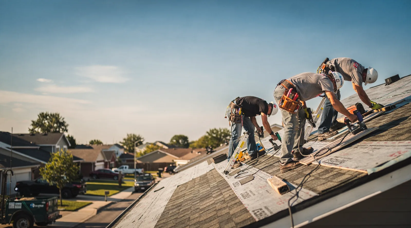 Fascia Board Inspection in Prairie City, IL